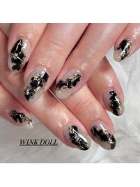 ジェル やり放題