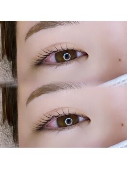 アイモア 江南店(eye mor.)/ナチュラルもオススメです！