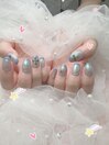 可愛いネイル