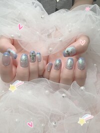 可愛いネイル