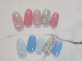 定額シンプルアート