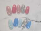 定額シンプルアート