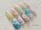 ネイルサロンスクール ビュートバタフライ 町田店(BEAUT BUTTERFLY)の写真/経験豊富なネイリストがお客様の爪の状態やライフスタイルに合った施術を徹底して分析しご提案します。