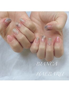 ビアンカ 沖縄南風原店(Bianca)/定額デザインネイル♪¥6,900~