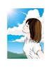 【猛暑日限定】全身整体+骨盤矯正+深層ヘッドスパ　　60分¥7000→￥4000