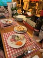 アルムボーテ 代官山 恵比寿(ARUIM Beaute) 写真はビストロですが、イタリアンフレンチ和食なんでも食べます