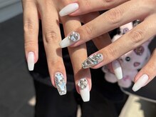 アトリエナナ 西尾店(atelier7.)/4本アート