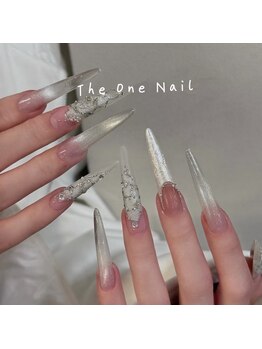 ザ ワン 大須店(THE ONE)/長さ出し／スカルプネイル