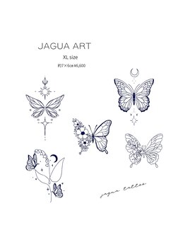 ロウ(LOWE 蕨)/ジャグアアート