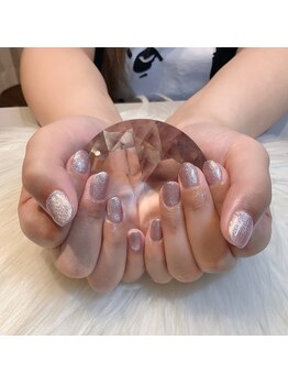 リリー(Lily)/【Jrネイリスト】マグネット