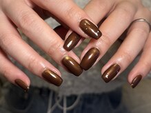 バニーユーネイル(Bunny U nail)/●シンプルデザイン