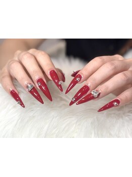 スカルプが得意なサロン