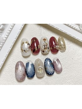 付け替え時オフ無料のメニューがあるサロン