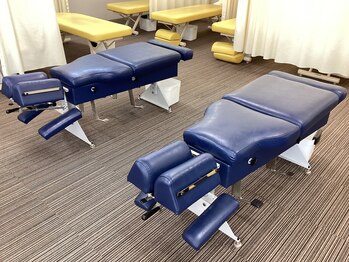 さくらメディネス整骨院 浦添院/トムソン骨格矯正