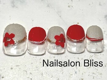 定額シンプルアートコース¥5500