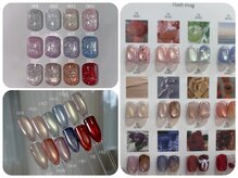 ラニ ネイル(Rani Nail)/新色　マグ&フラッシュネイル