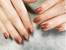 爪に優しい×デザイン ネイルサロン亀有