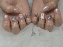 秋桜./定額デザイン