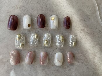 ルシェオ 表参道(LUCIEO)/season collection / ¥8800