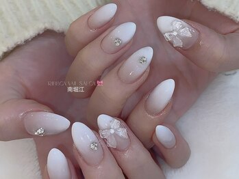 リボン(RIBBON)/【冬っぽくベビーブーマー】