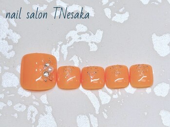 ティーエヌ 江坂店/【フット】季節の定額6600コース