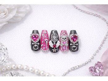 パーツ/豊富/長さだし/天王寺