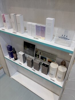 リニュー(reNew)/店内写真