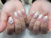 ビーネイル 新松戸(BE NAIL)/春ネイル