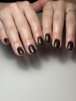 アルター(alter)/ワンカラーネイル