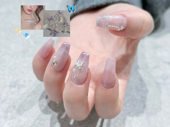 ラビューズ(loveu'z)/【おまかせデザイン】長さだし