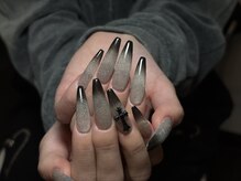 リラエス(Rela S)/チップ長さだしネイル