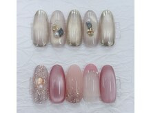 カノープス(Canopus)/ちゅるんマグネットデザイン
