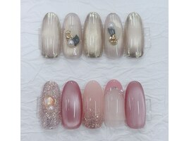 ちゅるんマグネットデザイン