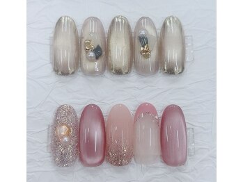 ちゅるんマグネットデザイン