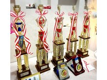 モストネイル 五日市店(MOST nail)の雰囲気（西日本チャンピオン在籍、監修サロンで質の良い技術！）