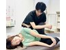 【高倉指名】筋膜リリース美容整体60分｜首肩こり/猫背/巻き肩/反り腰に