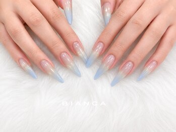ビアンカ キュポ・ラ川口店(Bianca)/マグ×ブルー※長さ出し別途※