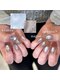 ナイアンエルアネイル(naian elua nail)の写真/naian eluaではカウンセリングを大切にしています。色味も妥協せず、色のブレンドで理想のカラーを再現◎