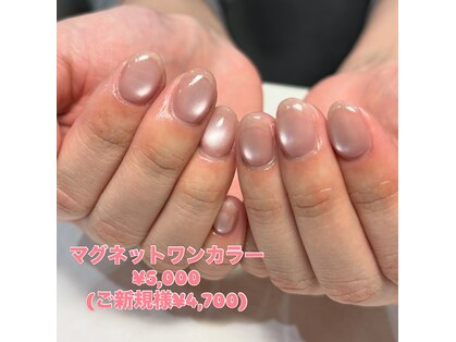 サンキューネイル(3Qnail)の写真