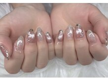 ルナティア(Lunatia)/キレイめちゅるんネイル