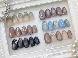 マグネットネイルcollection