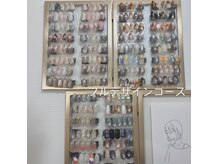 アノネ(anone)の雰囲気（たくさんのデザインをご用意♪ニュアンス、個性派も豊富♪）