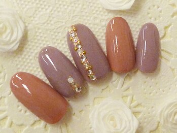 ネイルサロンレアリッチ 銀座店(Rare Rich)/オフ無料★初回¥5990