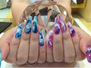 エスフィーネイルサロン ブリーユ(Esfy nailsalon Brille)/ニュアンス