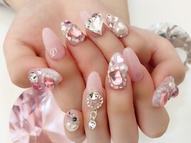 スカルプやり放題 揺れるパーツ