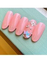 シルス荻窪/春ネイル