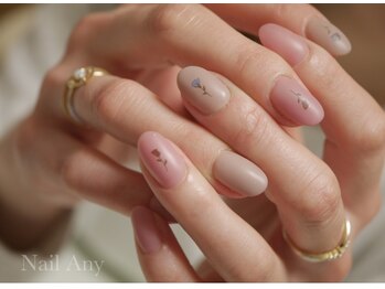 ネイルエニー(Nail Any)/Any collection