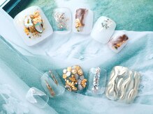 サロンドリヴィ(salon de Rivie)/sample chip