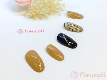 フルーヴコリーヌ(Fleuve colline)/定額design《Aコース》¥7,480