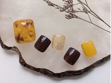 ディアリリー(Dia Rily)/10月のfoot定額Design♪